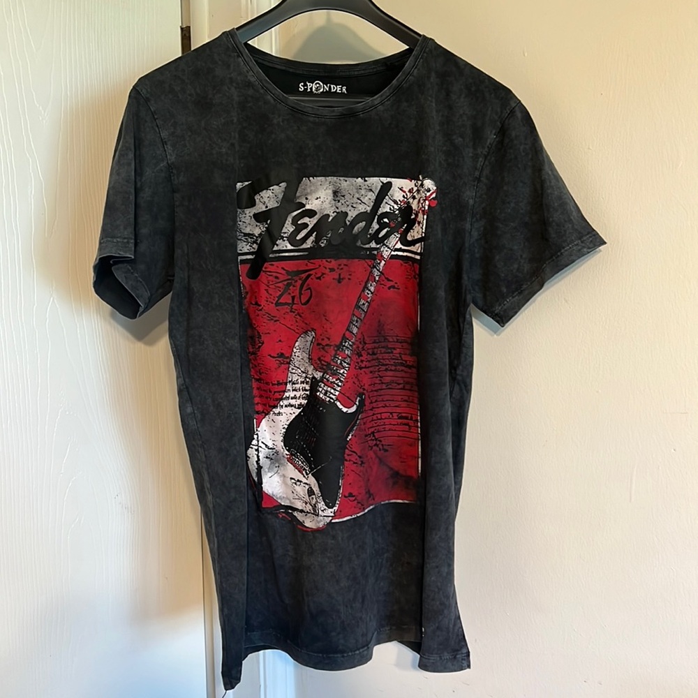 Fender T-shirt